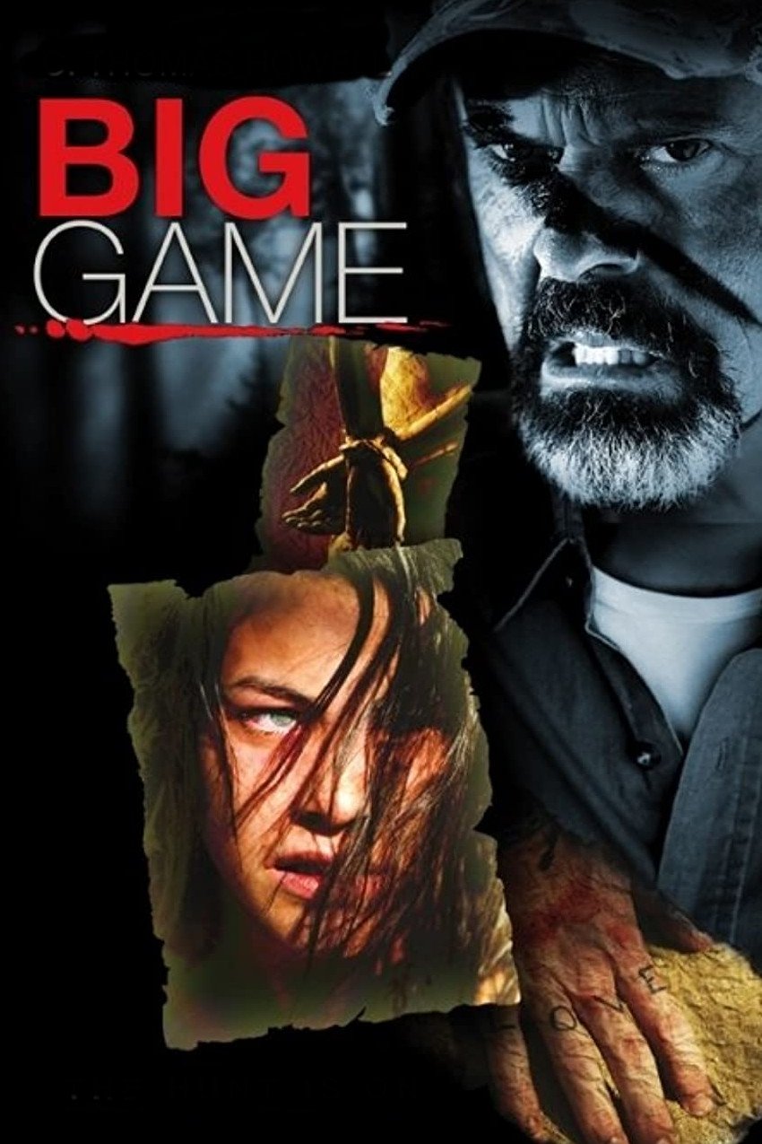 Постер Big Game